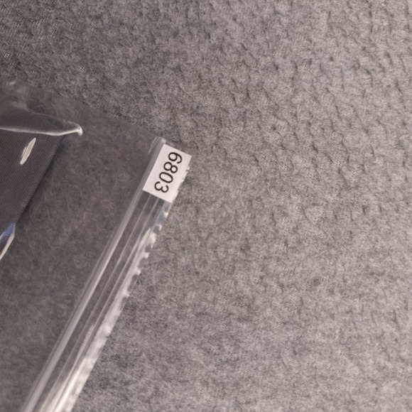 NEW Reebok Anchor Five Pocket Pant Men 38x32 Tapered Sleet Gray Performance Golf - Picture 8 of 8